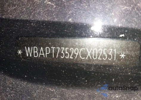 2009 BMW 535I xDrive z USA, uszkodzony, nr VIN WBAPT73529CX02531